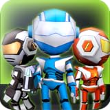 Robot Bros Deluxe