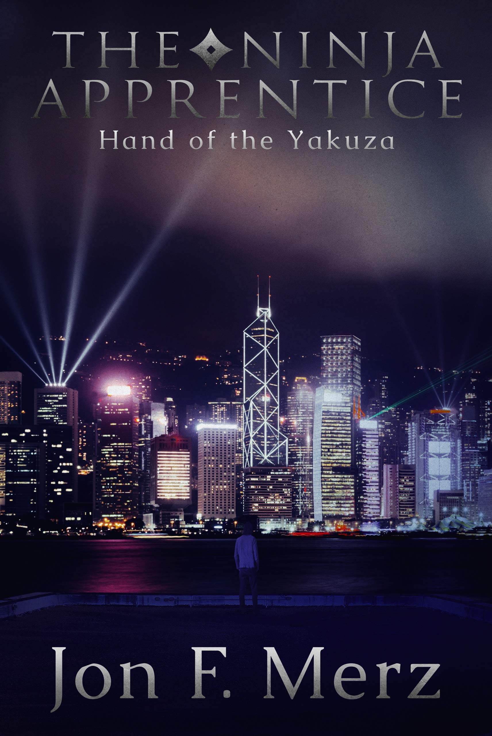 The Ninja Apprentice: Hand of the Yakuza: Book 3 in The Ninja Apprentice Series
