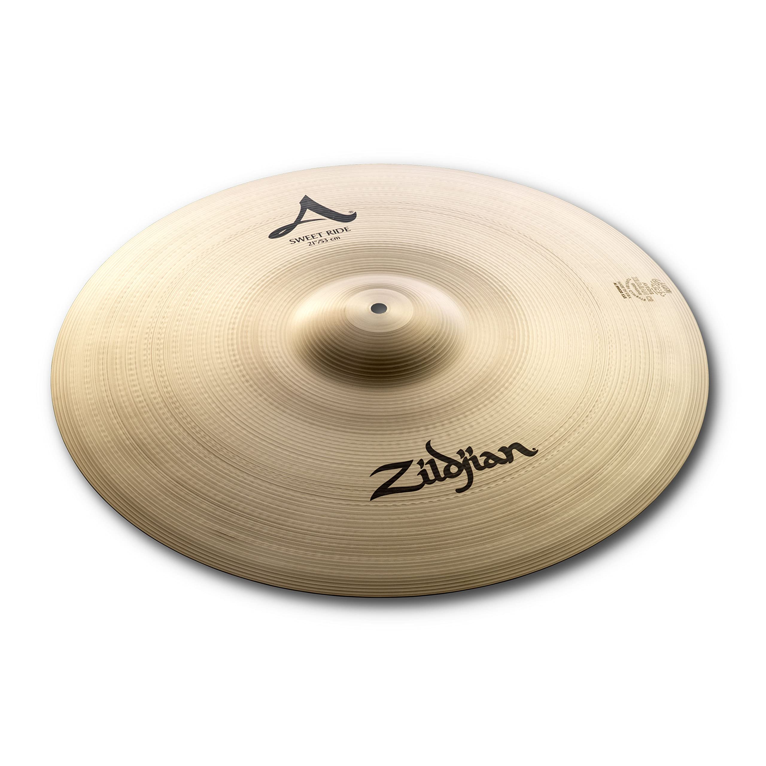Zildjian A0079 Sweet Ride Standard Finish Piatto 21"