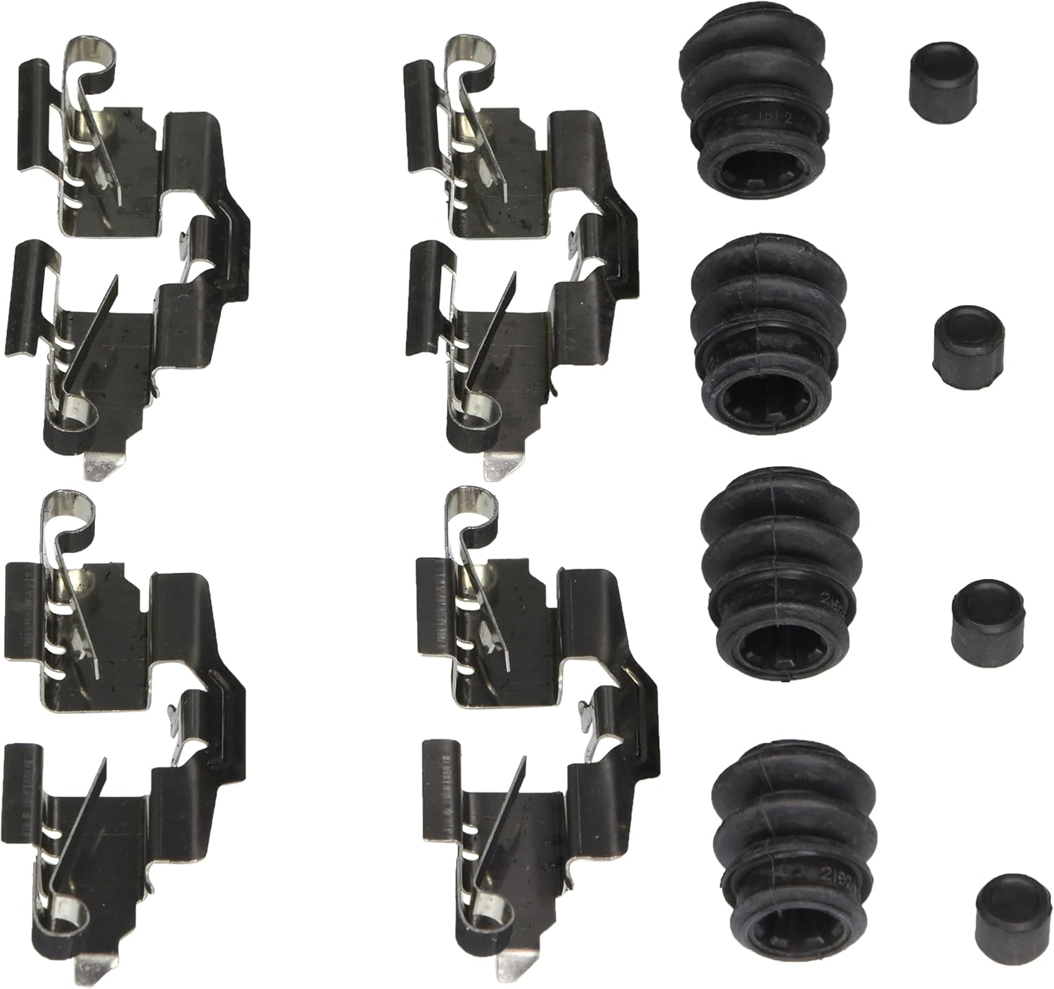 Carlson Brake Hardware Kit - 13527Q