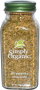 Simply Organic All-Purpose Sea Zoning, 2.0 oz 59 g