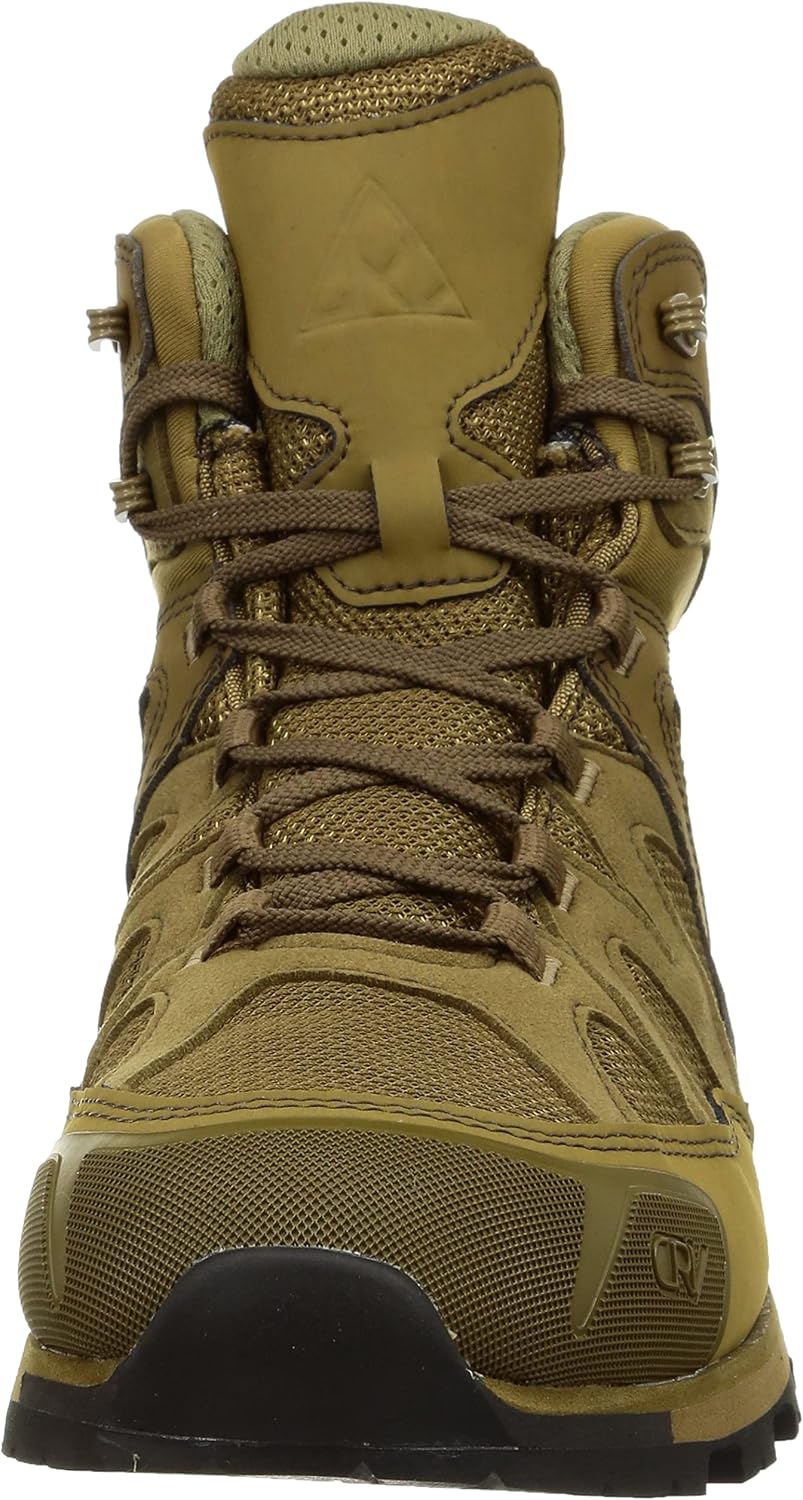 [CRVキャラバン] トレッキングシューズ トレッキングシューズ0010041 Free Trek Hi 0010041