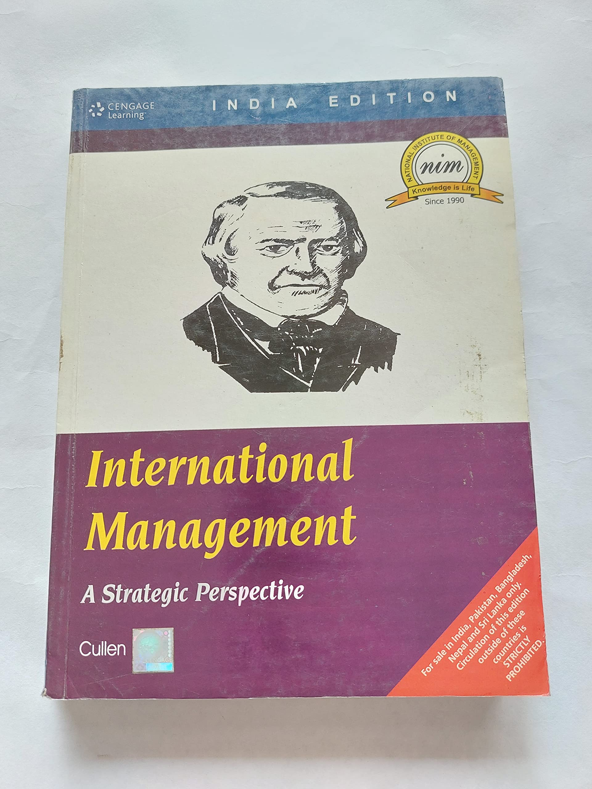 Sales and Distribution Management Paperback – Notebook, 20 December 2011