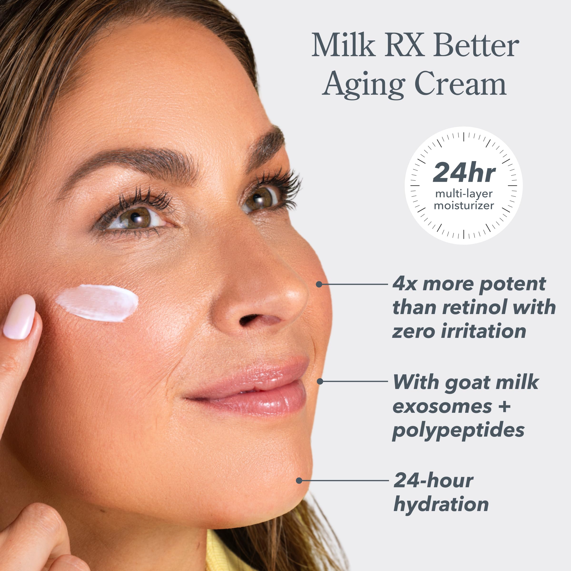 Amazon.com: Beekman 1802 Milk RX Advanced Better Aging Collagen