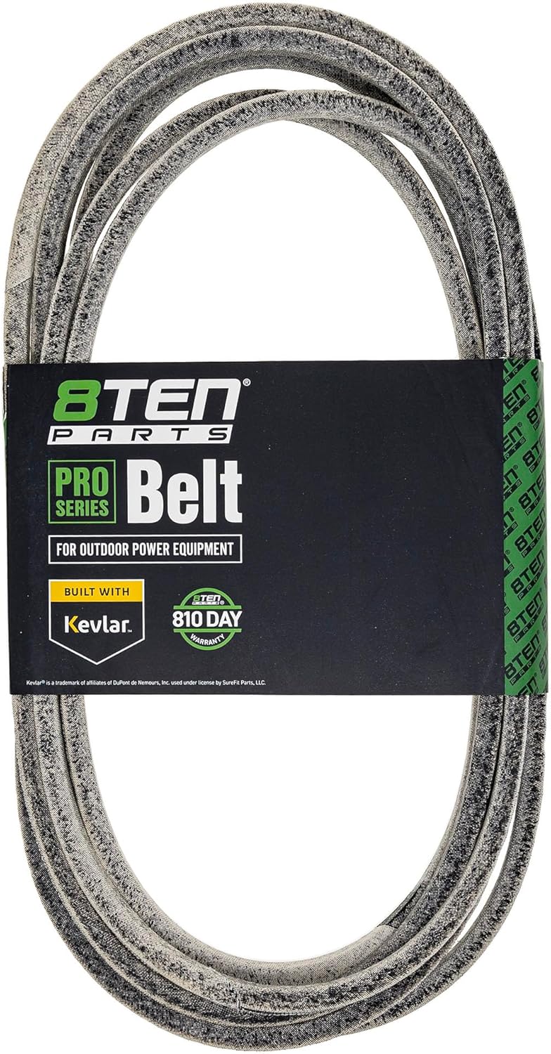 8TEN Belt with Kevlar for Toro Z-Master Z580 Z580-D Z589 Z593-D Z595-D 7000 114-4420 108-5915 203 x 5/8