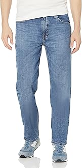 Levi'smens 550 Relaxed Fit Jeans (Also Available in Big & Tall) Jeans