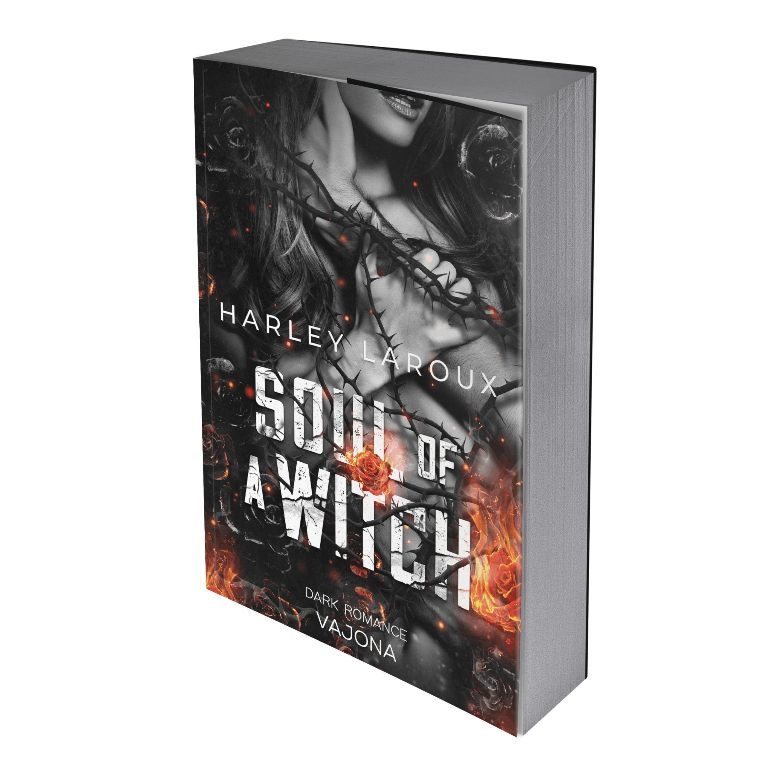 Soul Of A Witch: DARK ROMANCE