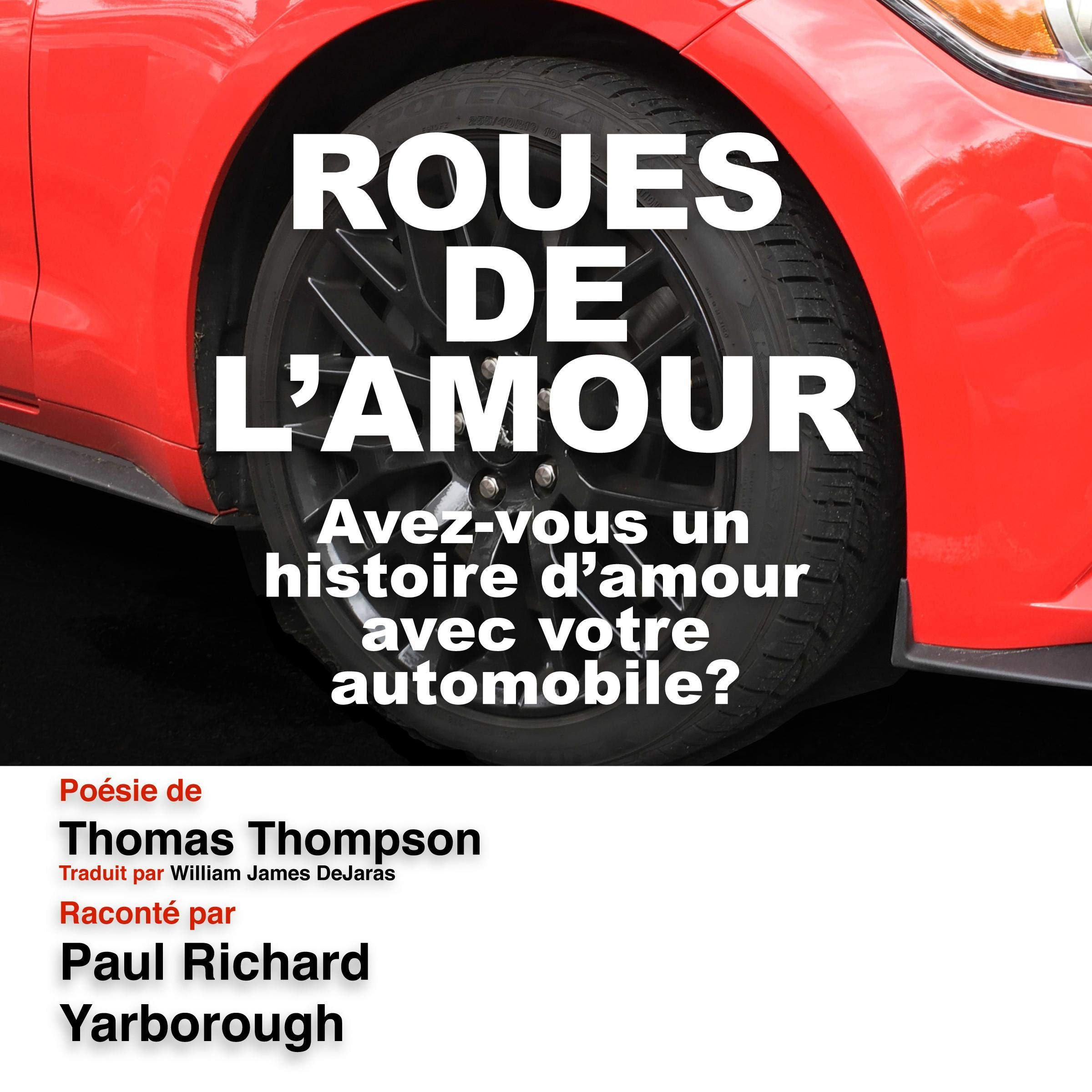 Roues De L'amour [Wheels of Love]