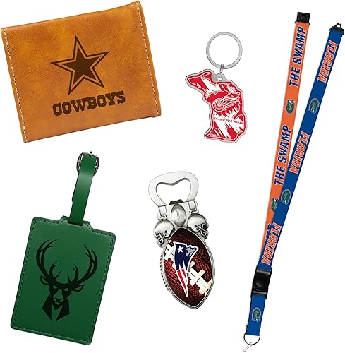 Miniatura 10 de Rico Industries Bolsillo delantero, Detroit Lions, Detroit Lions, Bolsillo frontal