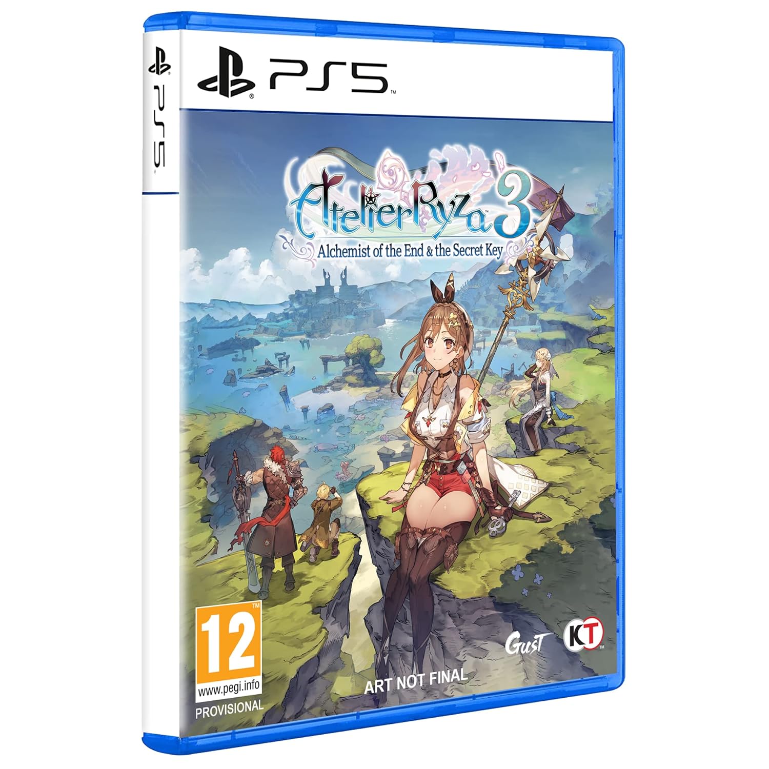 Atelier Ryza 3: Alchemist of the End & the Secret Key