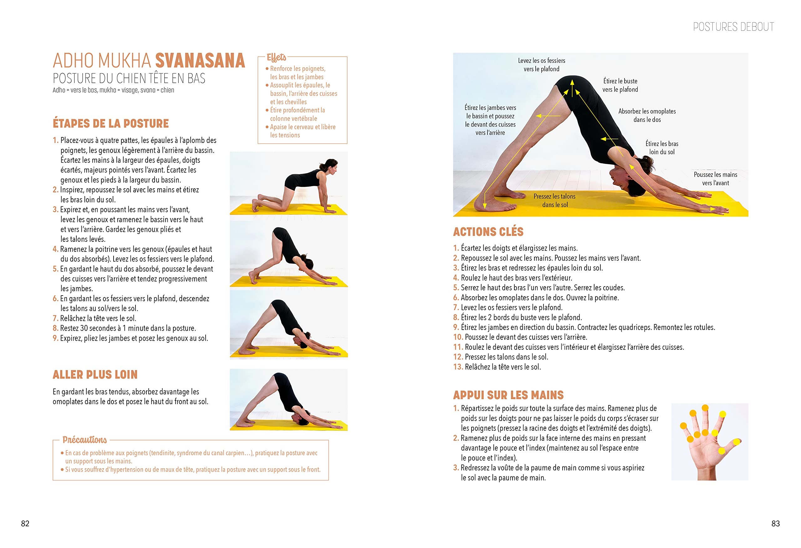 L'encyclopédie du Yoga postural