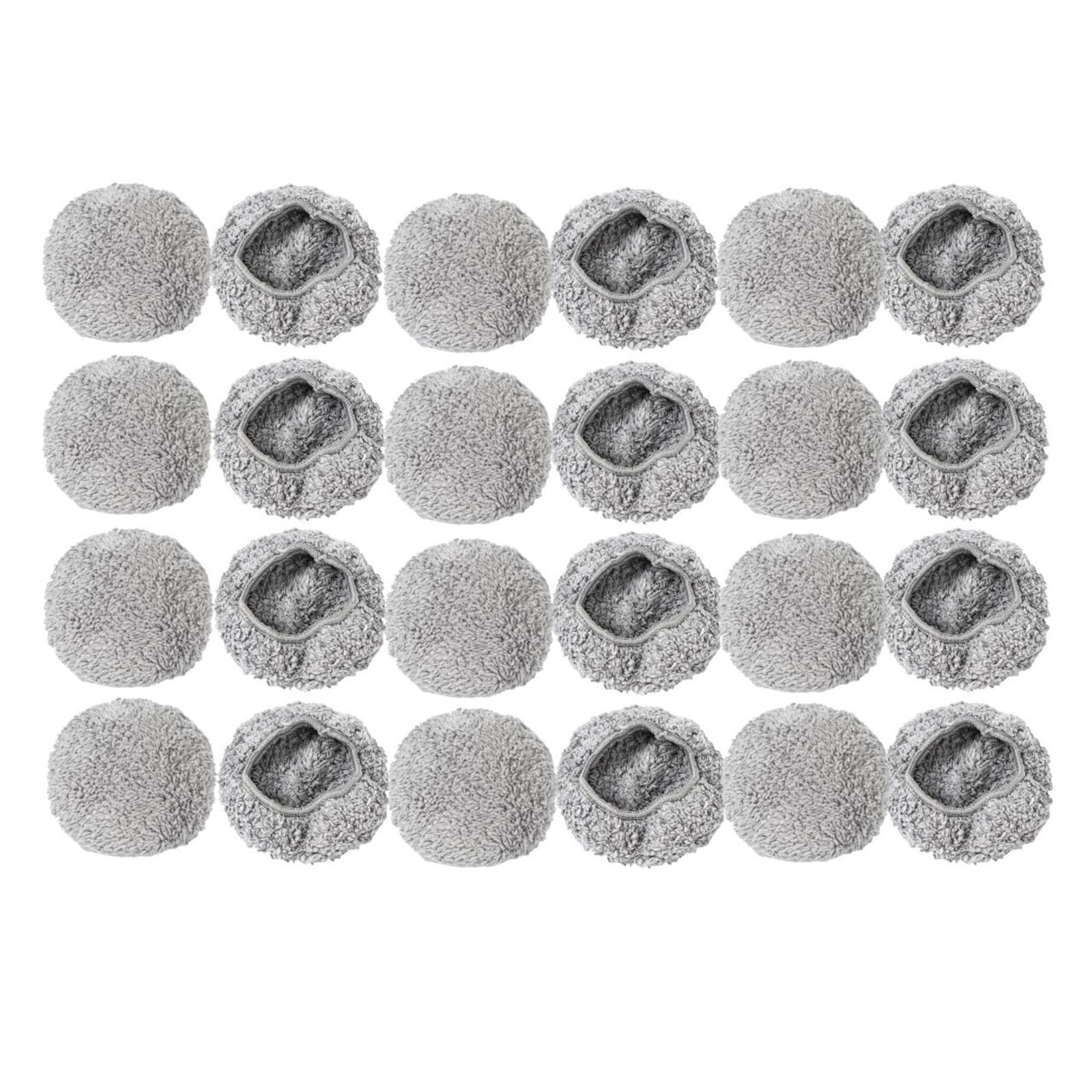 Window Clean Mop Pads，compatible For Hobot，188 168 198 388 , Vacuum Mop Cloth