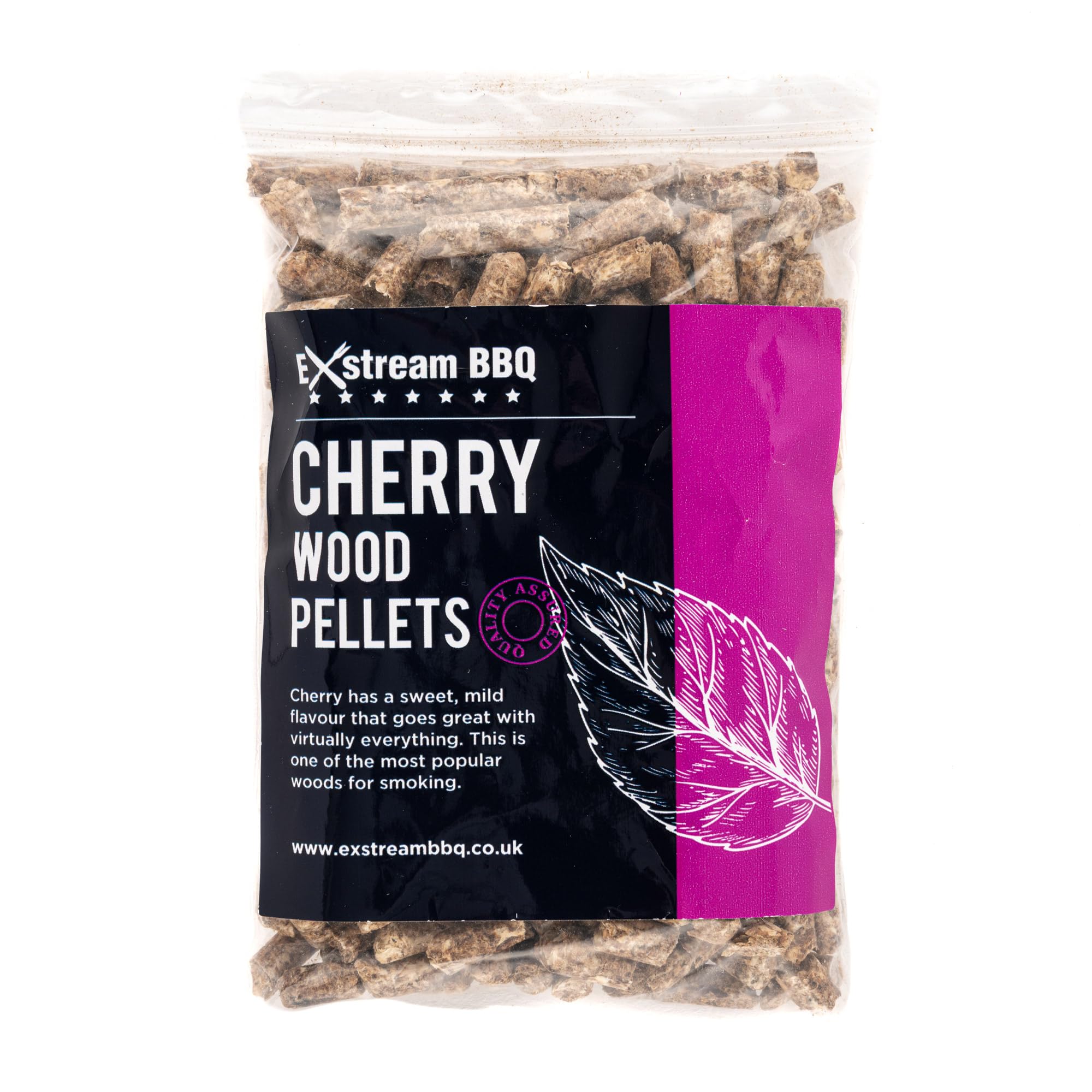 BBQ 150g Lot de Pellets Variété Pour Utilisation Avec Les Fumeurs Électriques Ninja - Sacs Rescellables (Lot Variété)