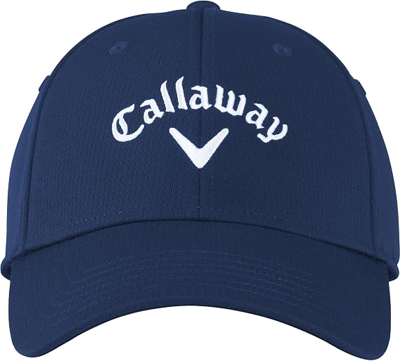 Callaway Golf Performance Side Crested Structured Headwear