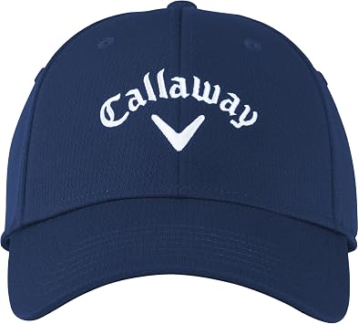 Callaway Golf Performance Side Crested Structured Headwear