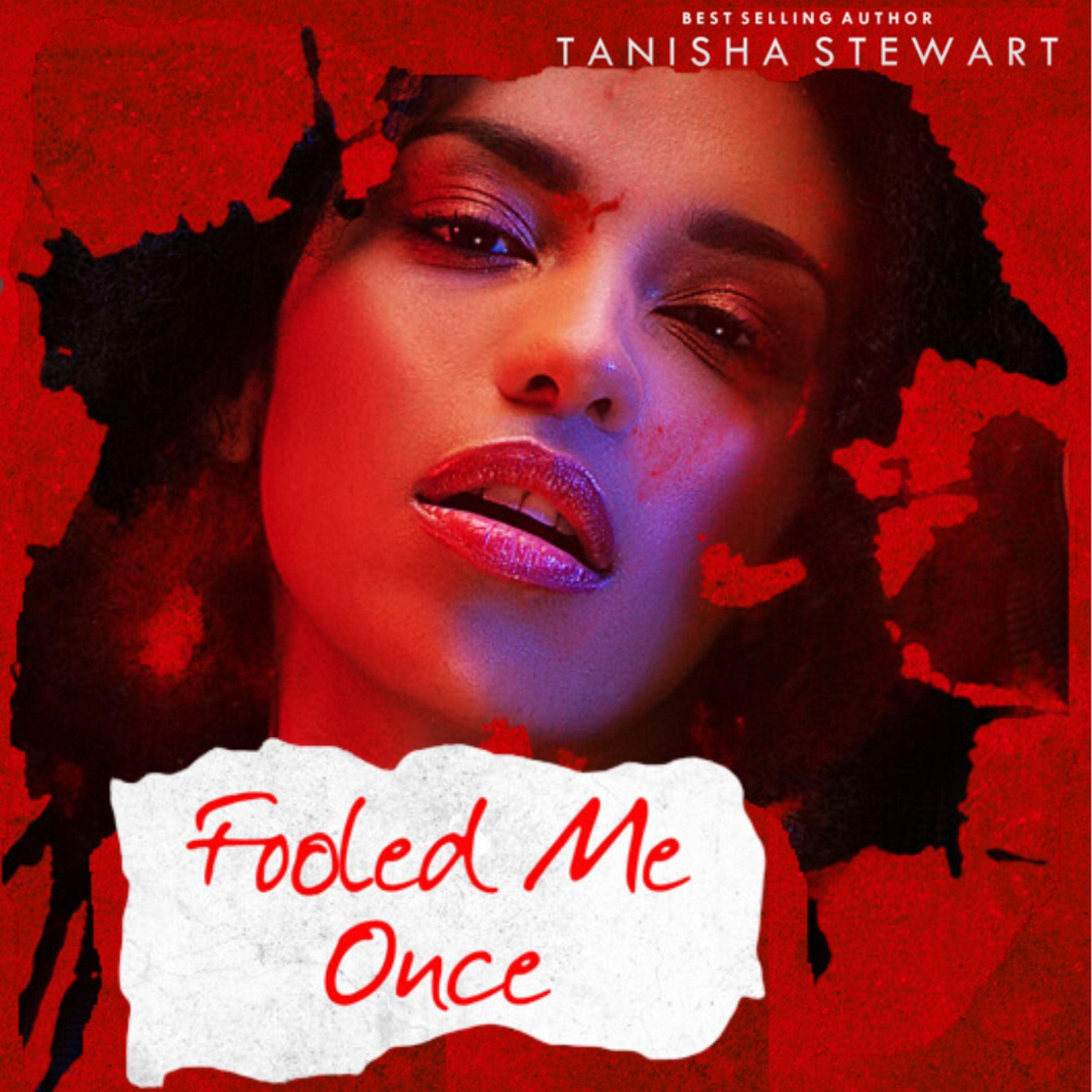 Cover art for Fooled Me Once