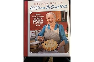 It’s Gonna Be Good, Y’all: Find the Perfect Recipe for Success with Brenda Gantt