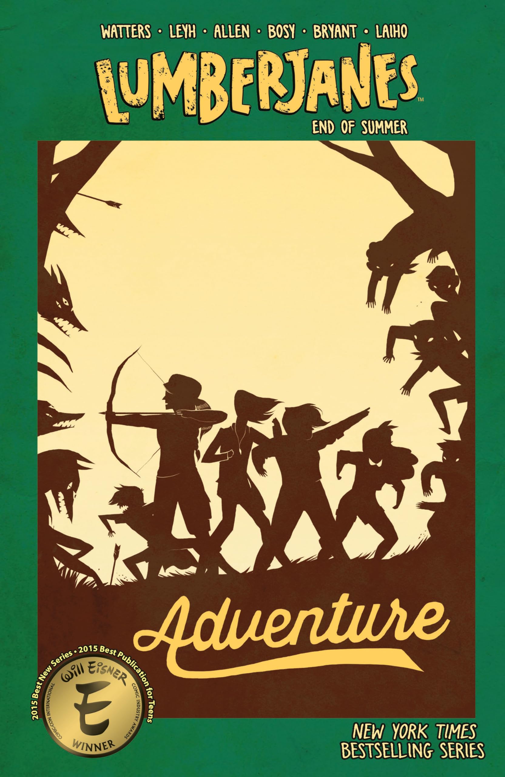 Lumberjanes Vol. 20 Volume 20