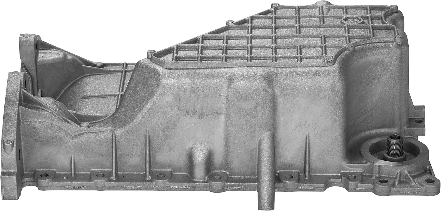 Spectra Premium CRP62A Engine Oil Pan Replacement Compatible with 2007-2008 Chrysler Pacifica, 2007-2008 Sebring, 2008 Town & Country, 2008 Dodge Avenger, and More