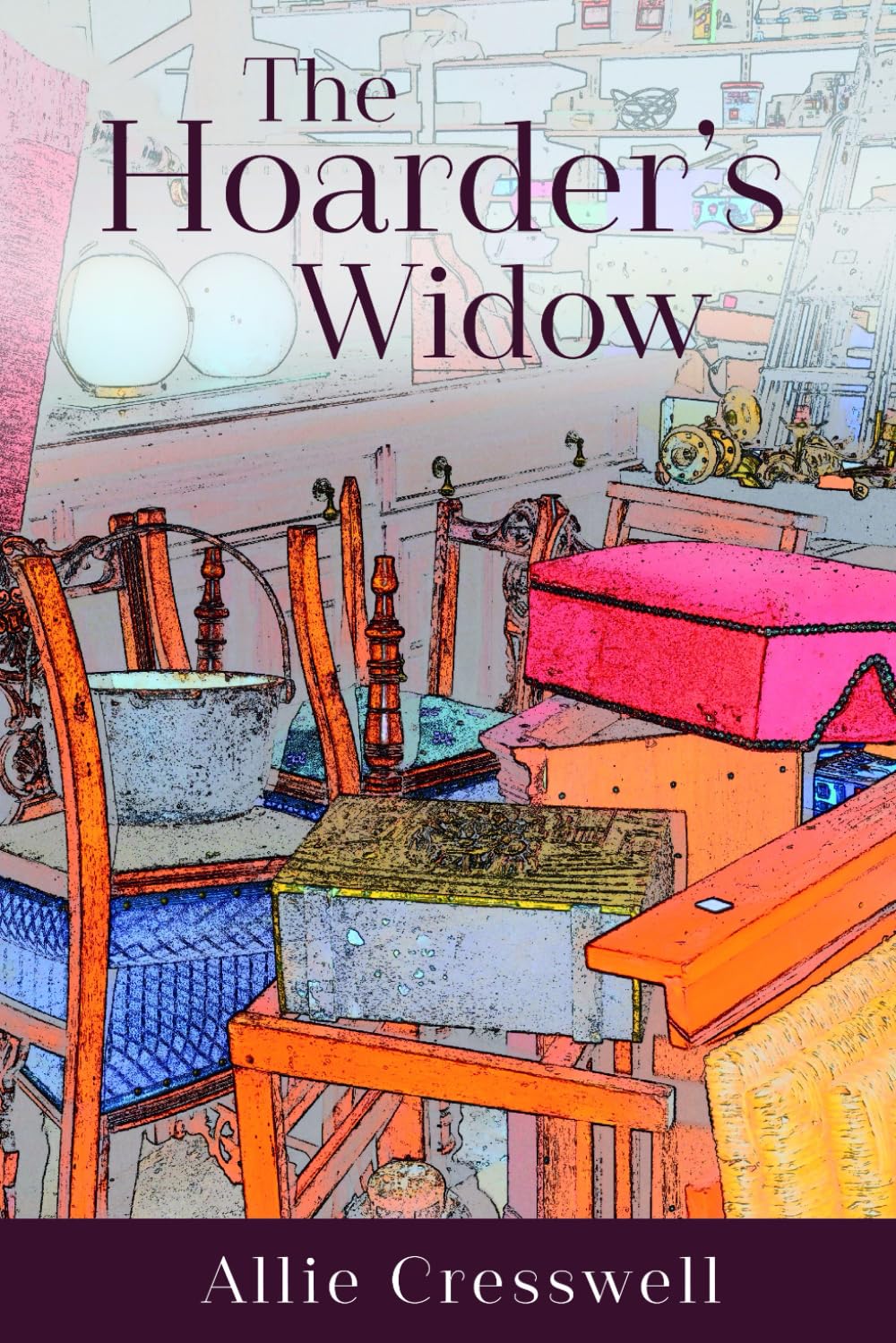 The Hoarder's Widow (Widows)