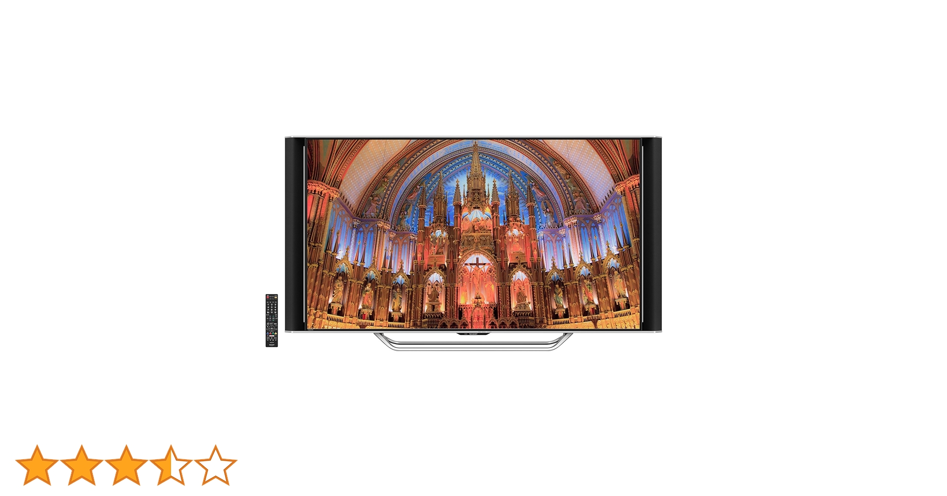 SHARP AQUOS LC-60XD35 本体 60インチ Amazon | シャープ 60V型 液晶テレビ AQUOS 4K LC-60XD35