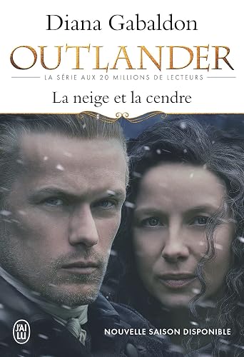 Couverture de Outlander, tome 6 : La neige et la cendre