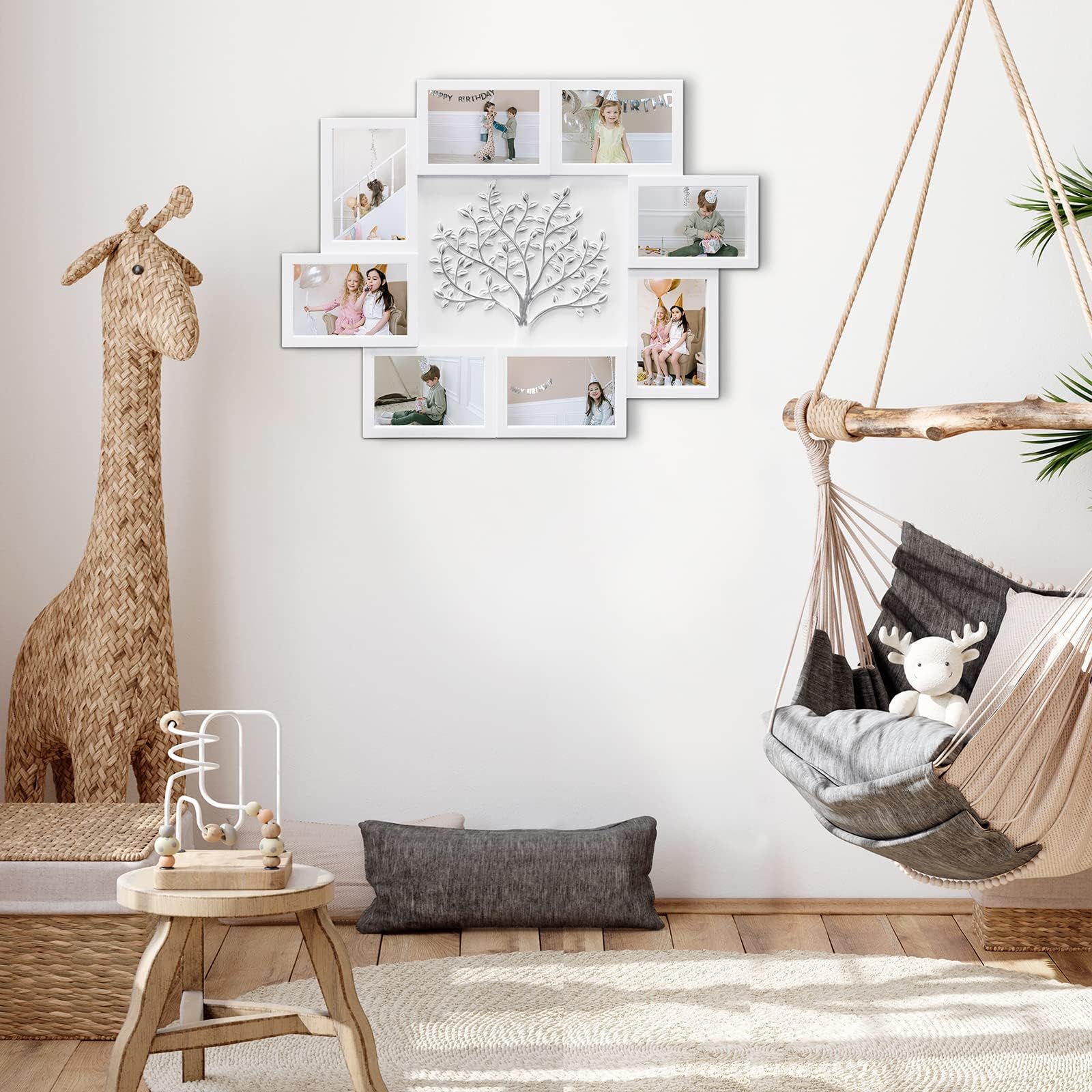 Amazon.com - HELLO LAURA - Picture Frame Collage Large Wall