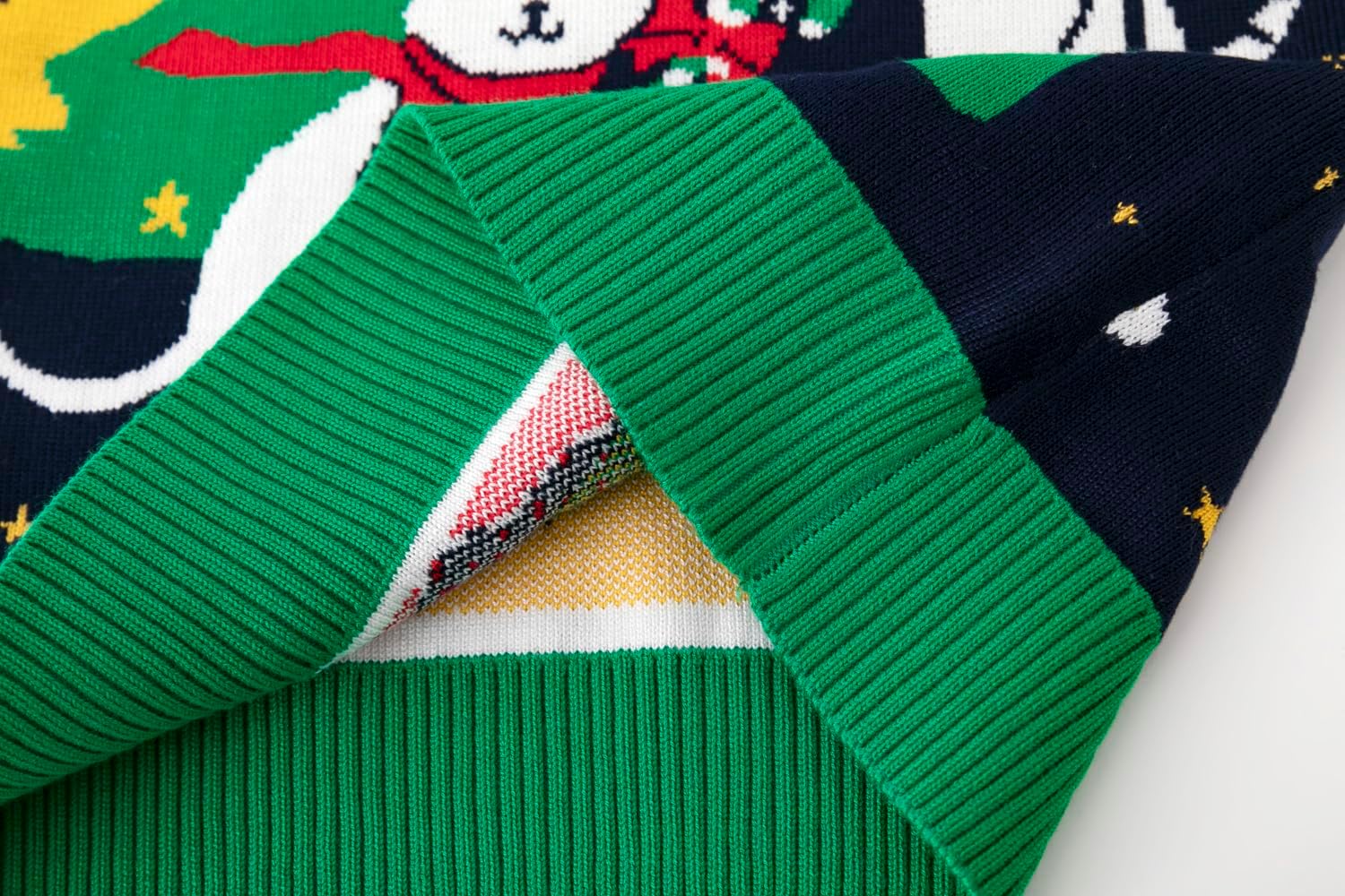 Ugly Christmas Sweaters Dinosaur Santa Claus Tacky Pullovers Gift for Boys Girls Toddler Xmas Holiday - Image 7