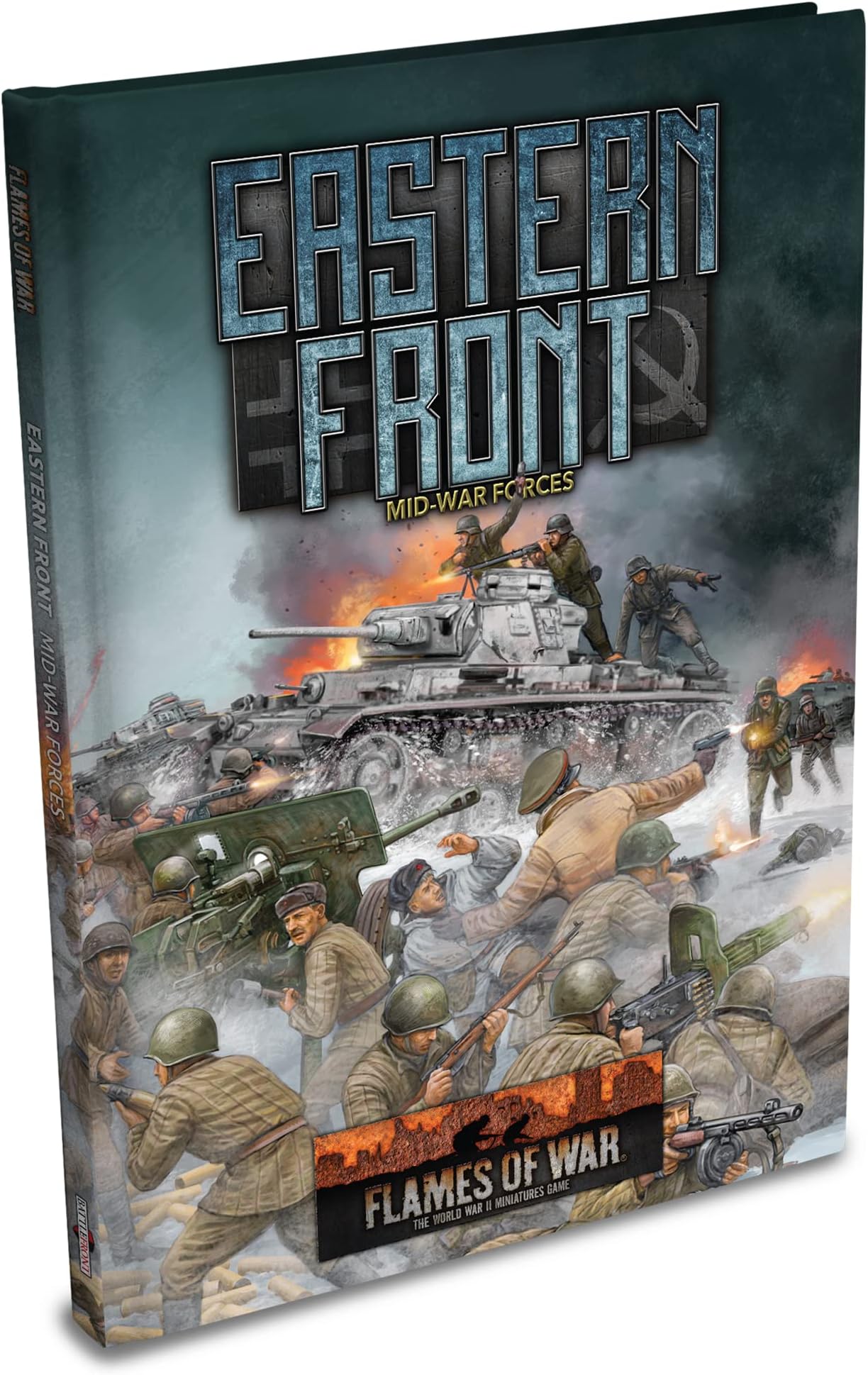 Eastern Front Mid-War Forces