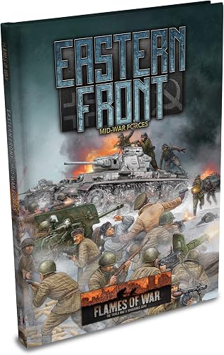 Flames of War: Eastern Front Mid-War Forces