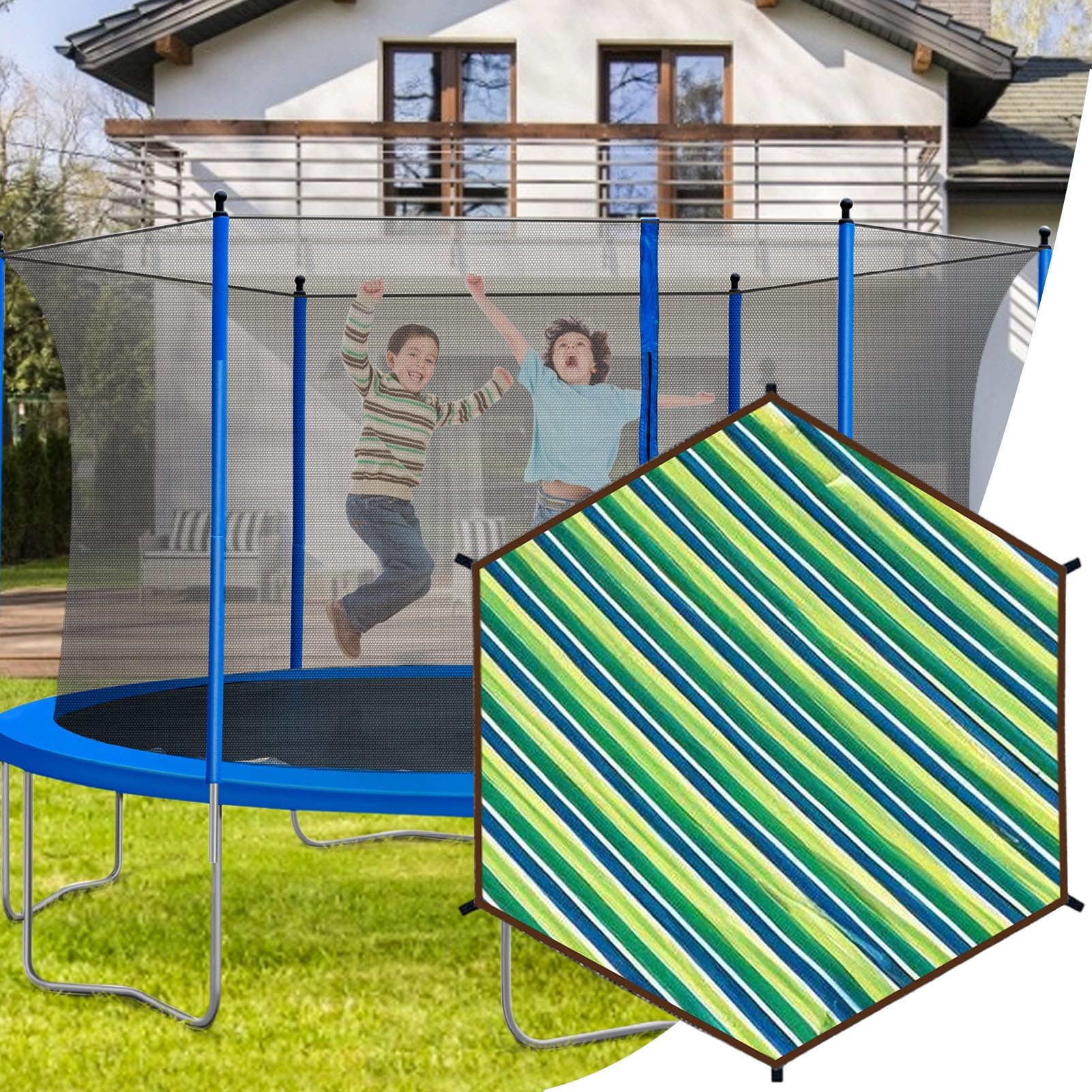 Wodoodporna osłona, zimowa i letnia ochrona do rekreacji na świeżym powietrzu, ogród, park, akcesoria sportowe i rekreacyjne