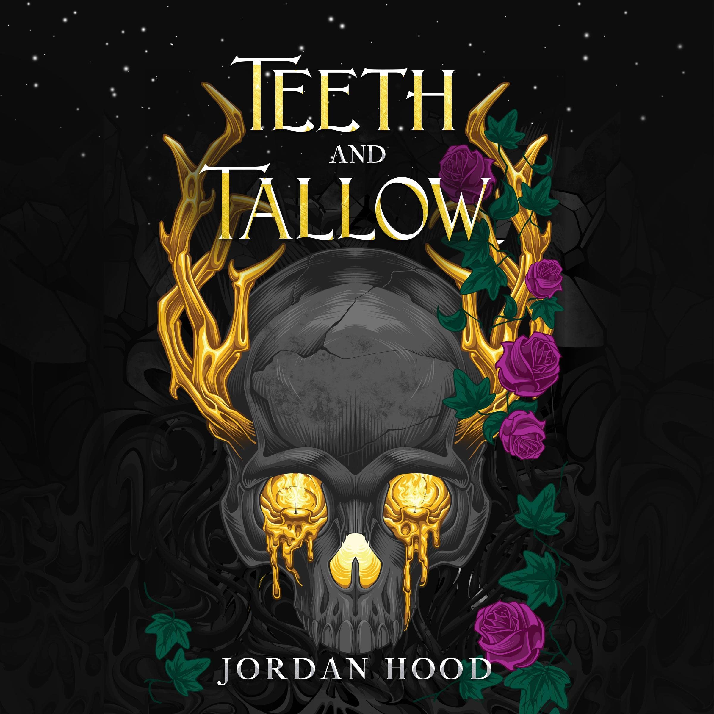 Cover art for Teeth and Tallow