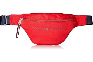 Tommy Hilfiger Jackson Fanny Pack for Women in Apple Red
