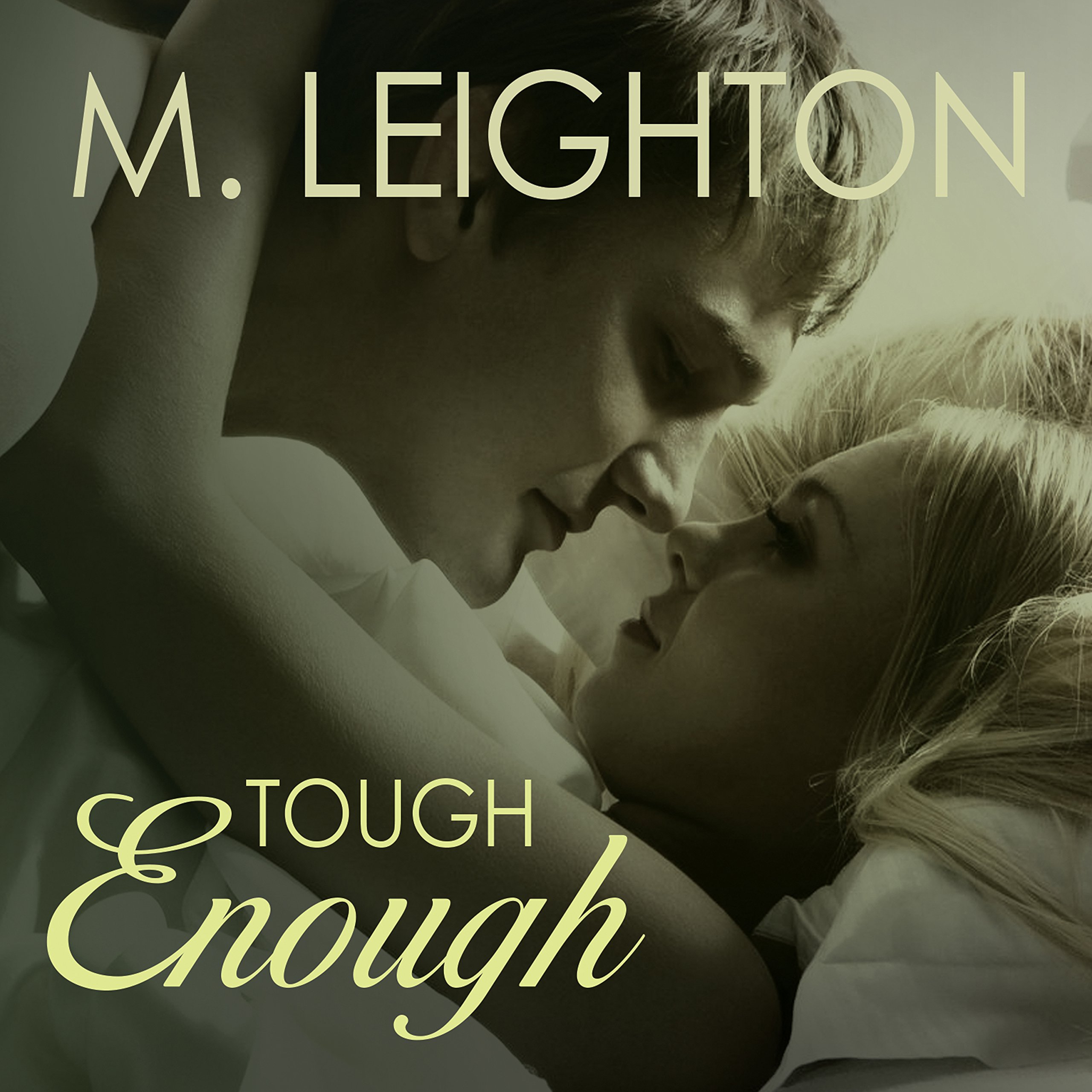 Cover art for Tough Enough