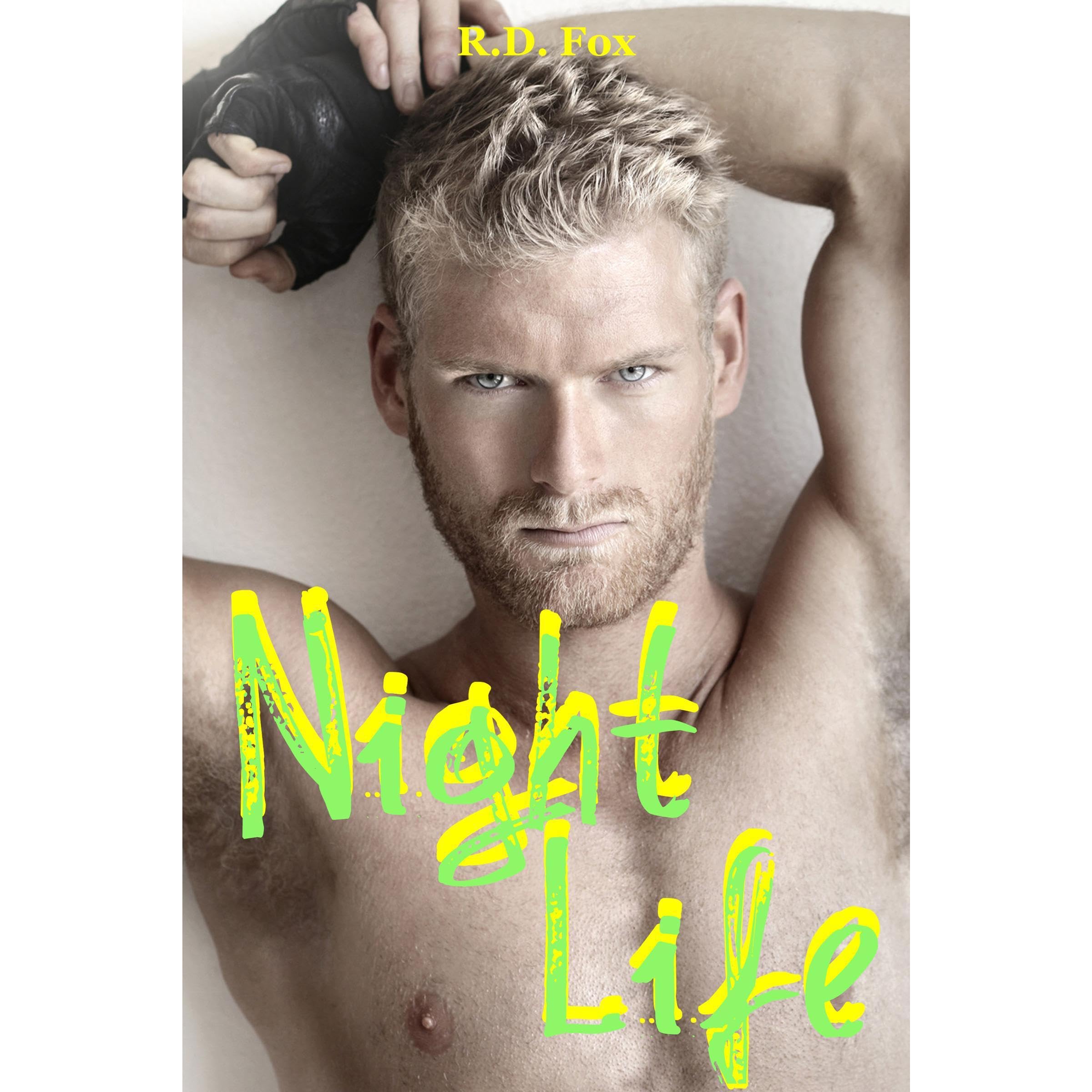Night Life Werewolf Erotica