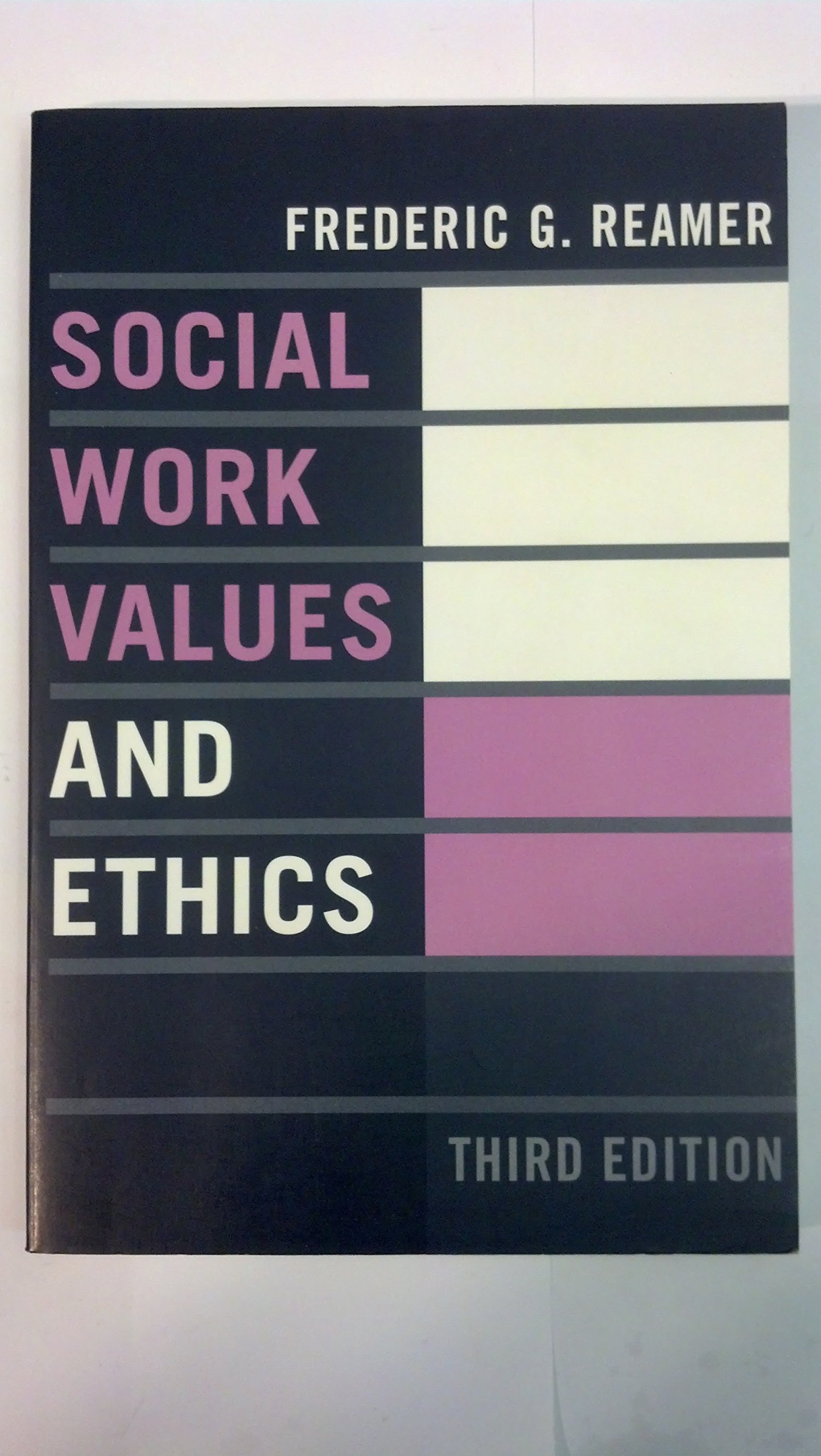 Social Work Values and Ethics