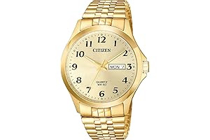 Best Quartz Foil Watch For Men