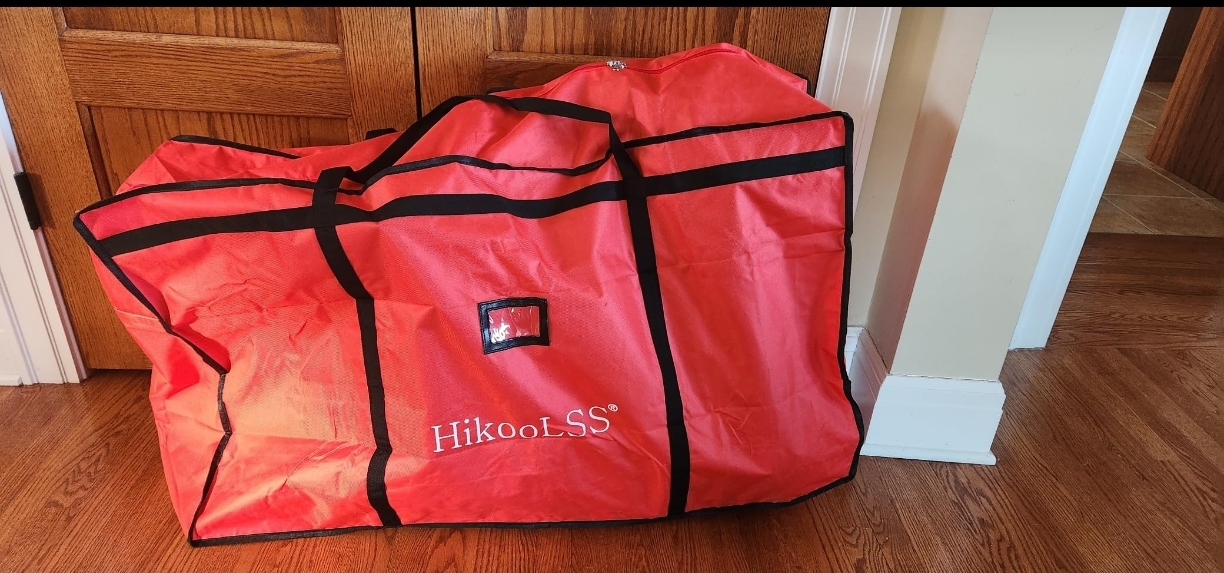 Amazon.com: HikooLSS Small Christmas Tree Storage Bag 4Ft/5Ft