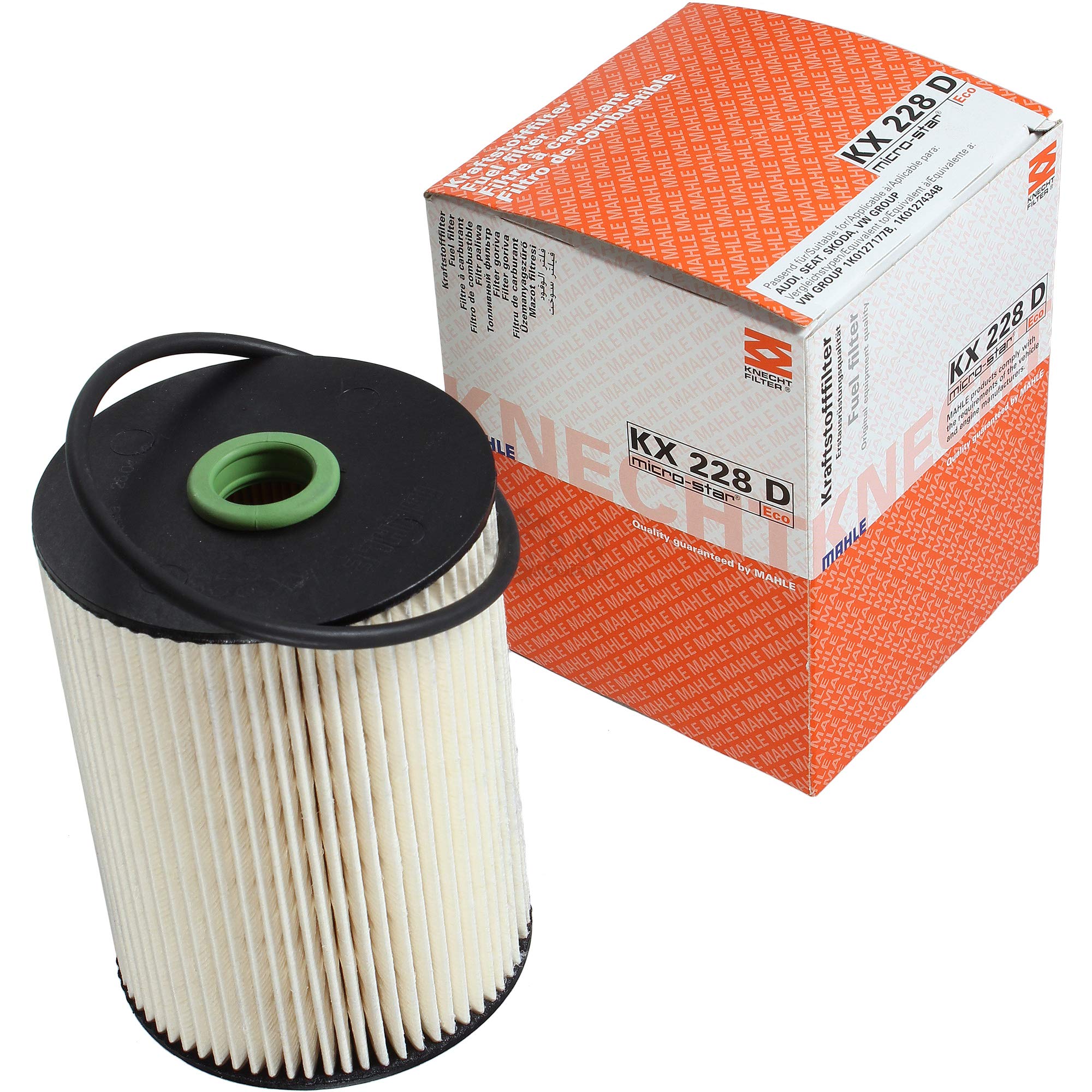 Paquete de inspección Kit de mantenimiento con filtro de aceite OX 188D, filtro de aire LX 1211, filtro de combustible KX 228D, filtro de habitáculo LA 181, tornillo de cierre