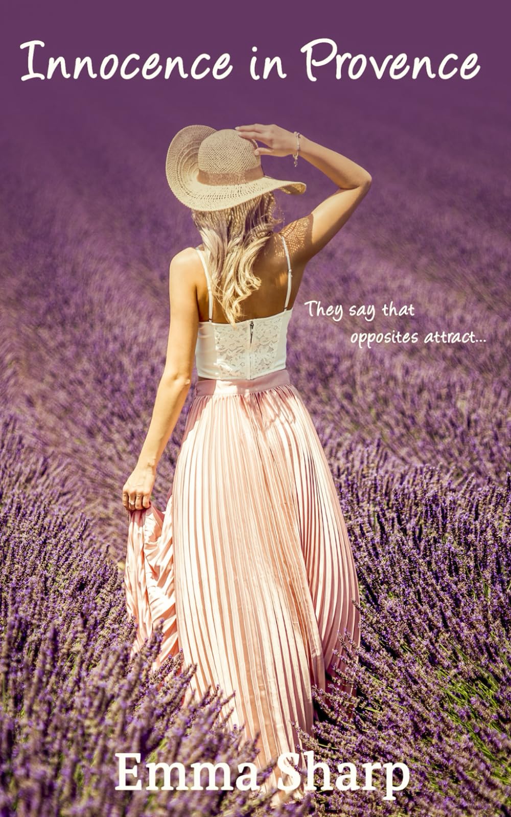 Innocence in Provence: They say opposites attract (The Carboni Family Saga)