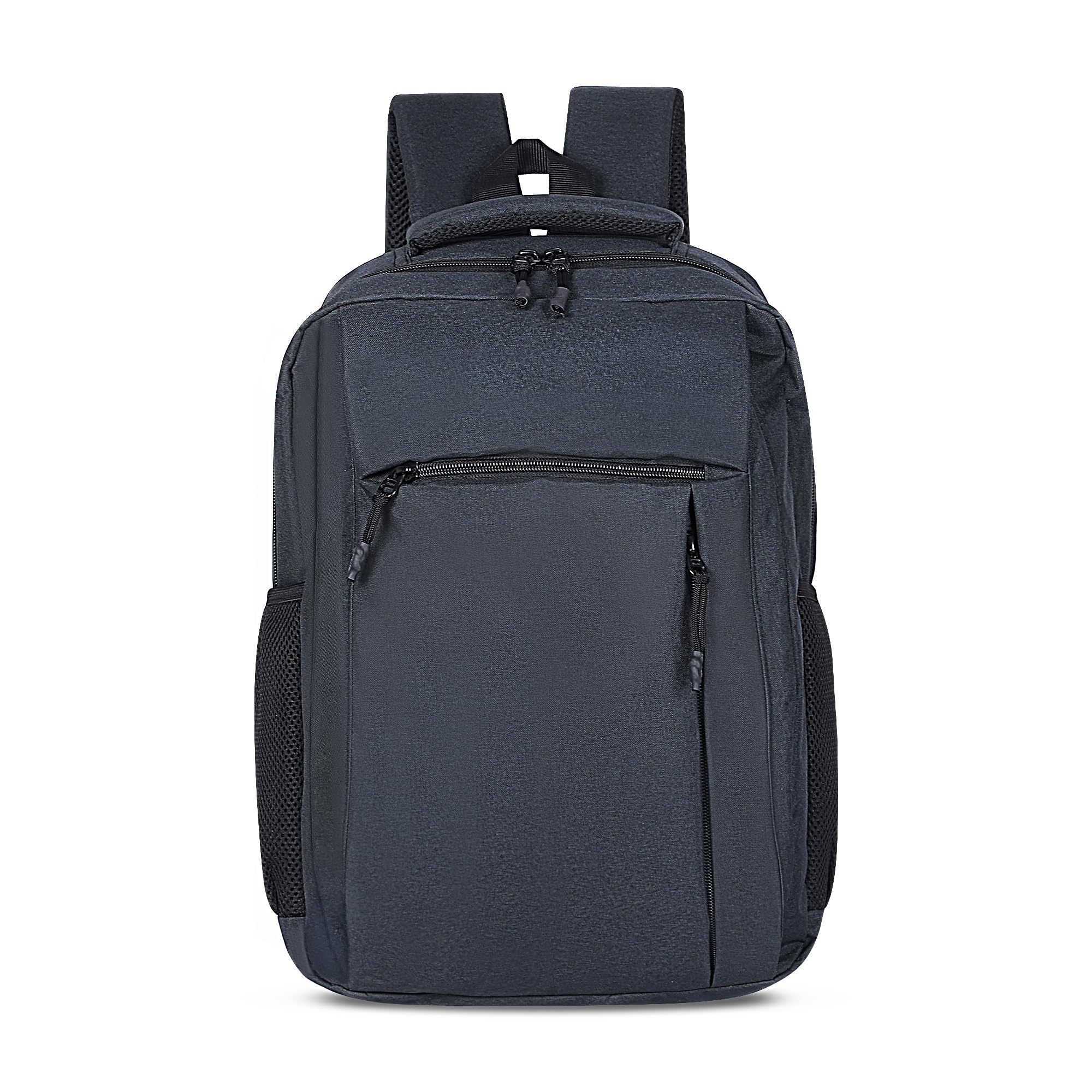 Ivika Laptop Backpack Bag with 15.6 inch Laptop Compartment, Laptop Bag for Men Women Office, School, Proffesional, College, Casual Daypack 30 litre (Black) (B0DDTVPRNG) Amazon Price History, Amazon Price Tracker