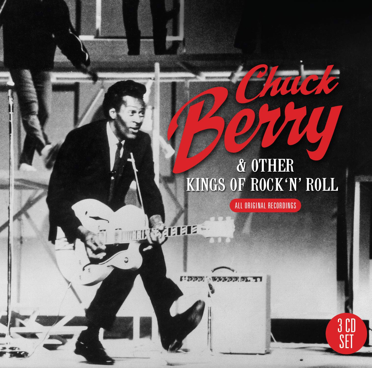 Chuck Berry & Other Kings Of Rock 'n' Roll