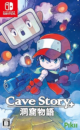 Nicalis Cave Story + SWITCH