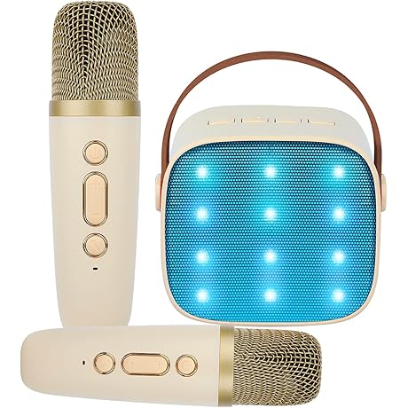 YOHIA Mini Karaoke Machine: Unleash the Star within