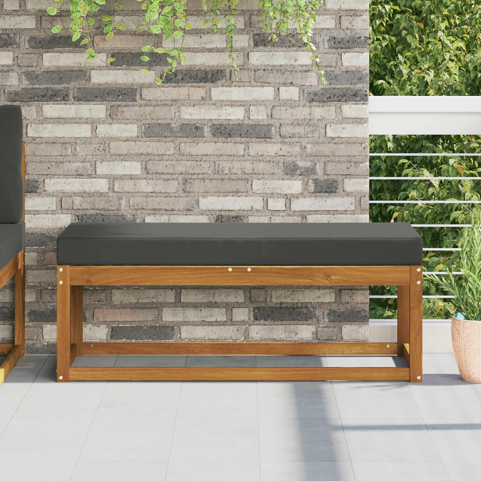 Coussin d'assise pour extérieur et terrasse pour sublimer votre mobilier
