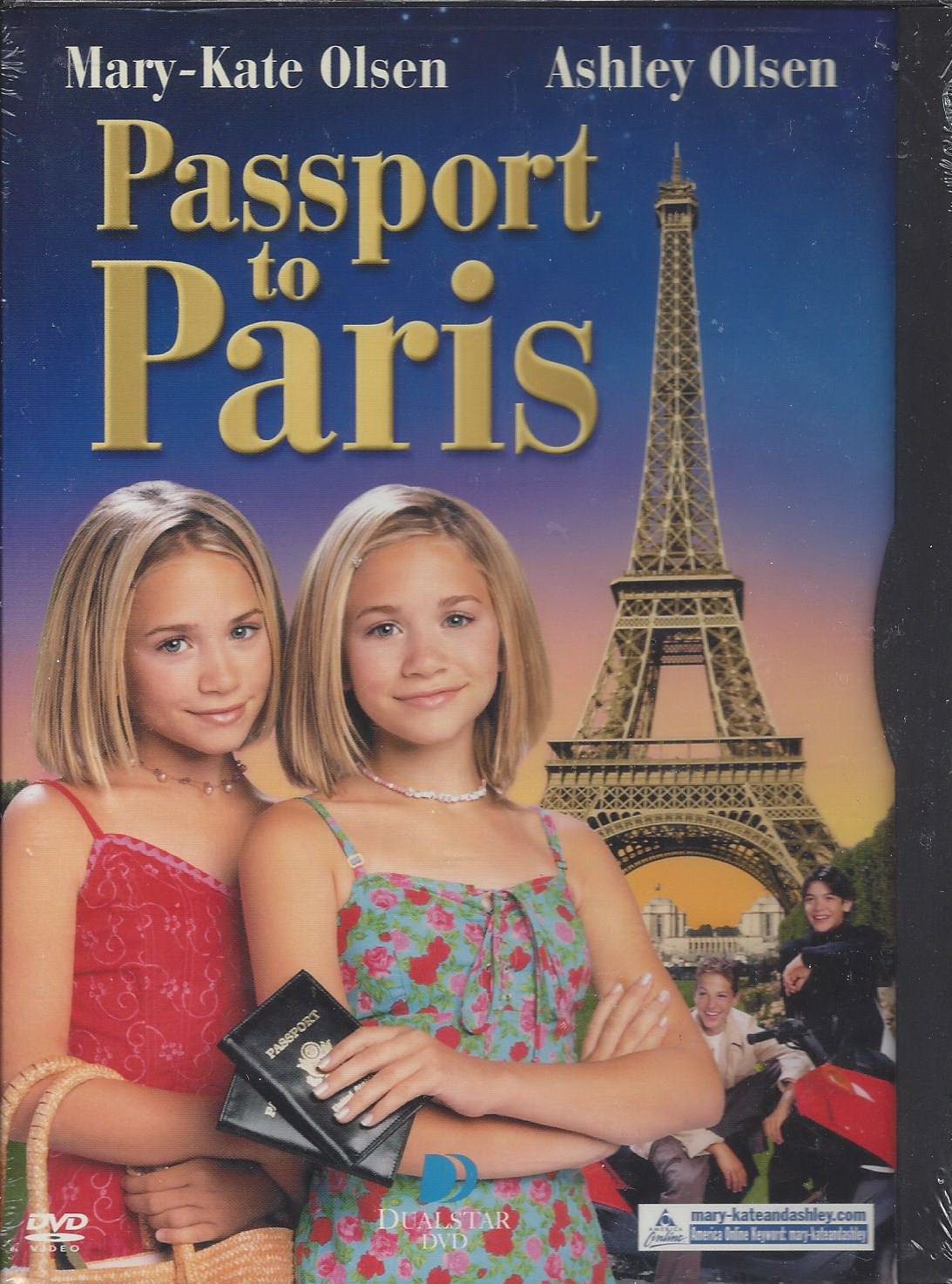 Olsen Twins: Passport to Paris