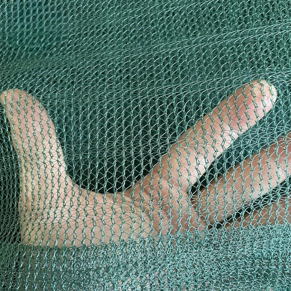 Filet de récolte Olive léger antifiche Oeillets renforcés haute résistance facile à utiliser et à entretenir - 12 x 12 m