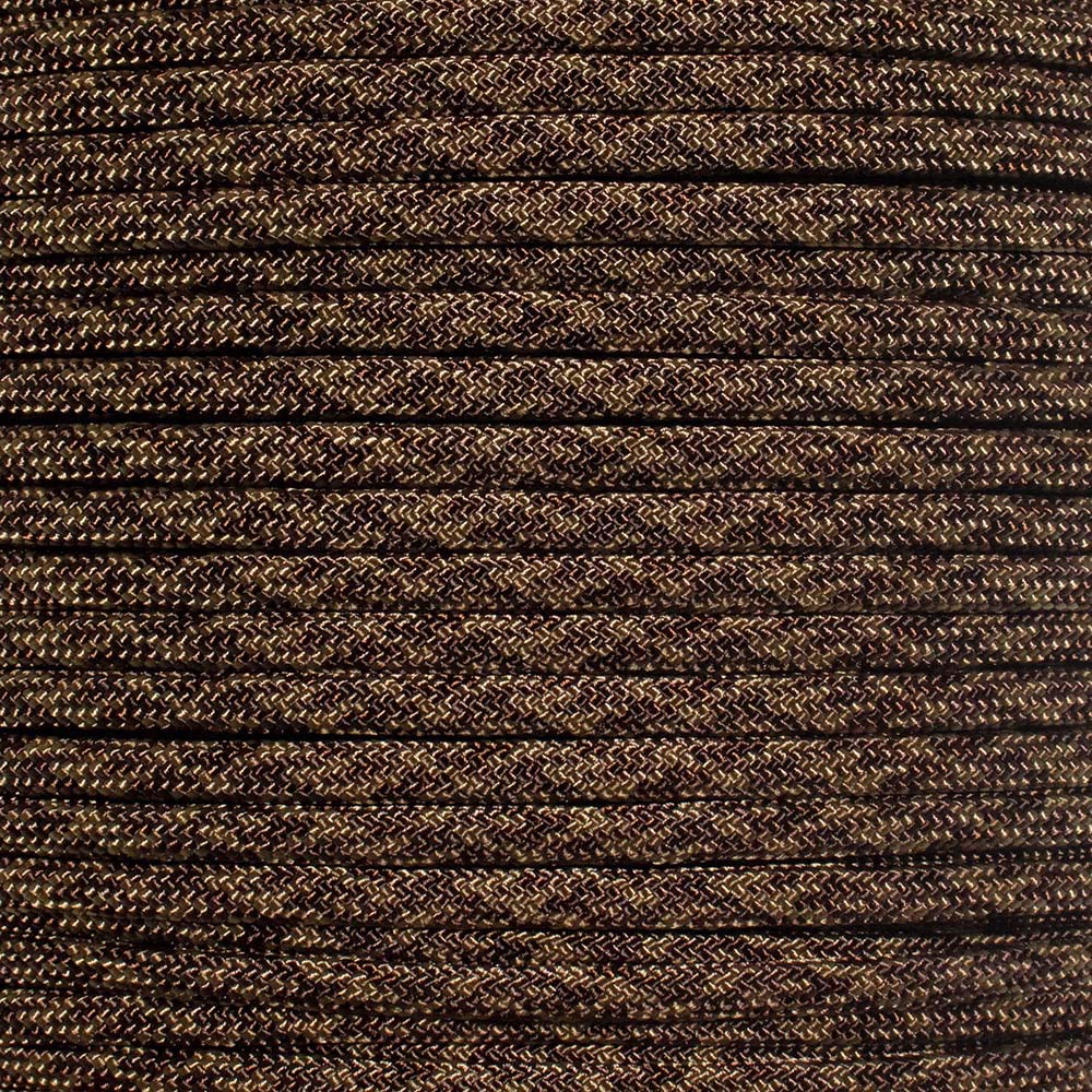 PARACORD PLANET 10', 20', 25', 50', 100' Hanks & 250', 1000' Spools of Parachute 550 Cord Type III 7 Strand Paracord Over 200 Colors