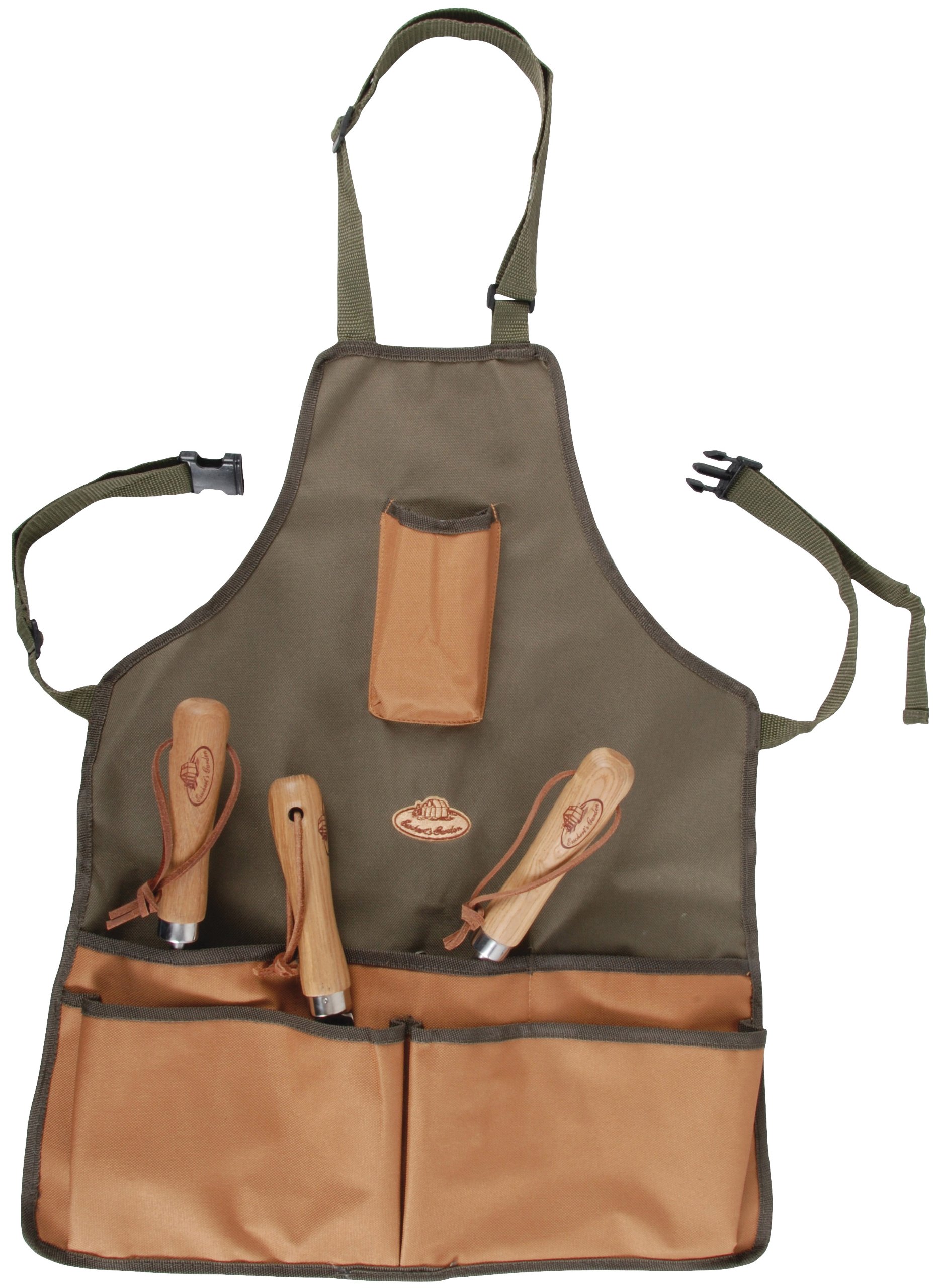 Fallen Fruits Garden Tool Apron