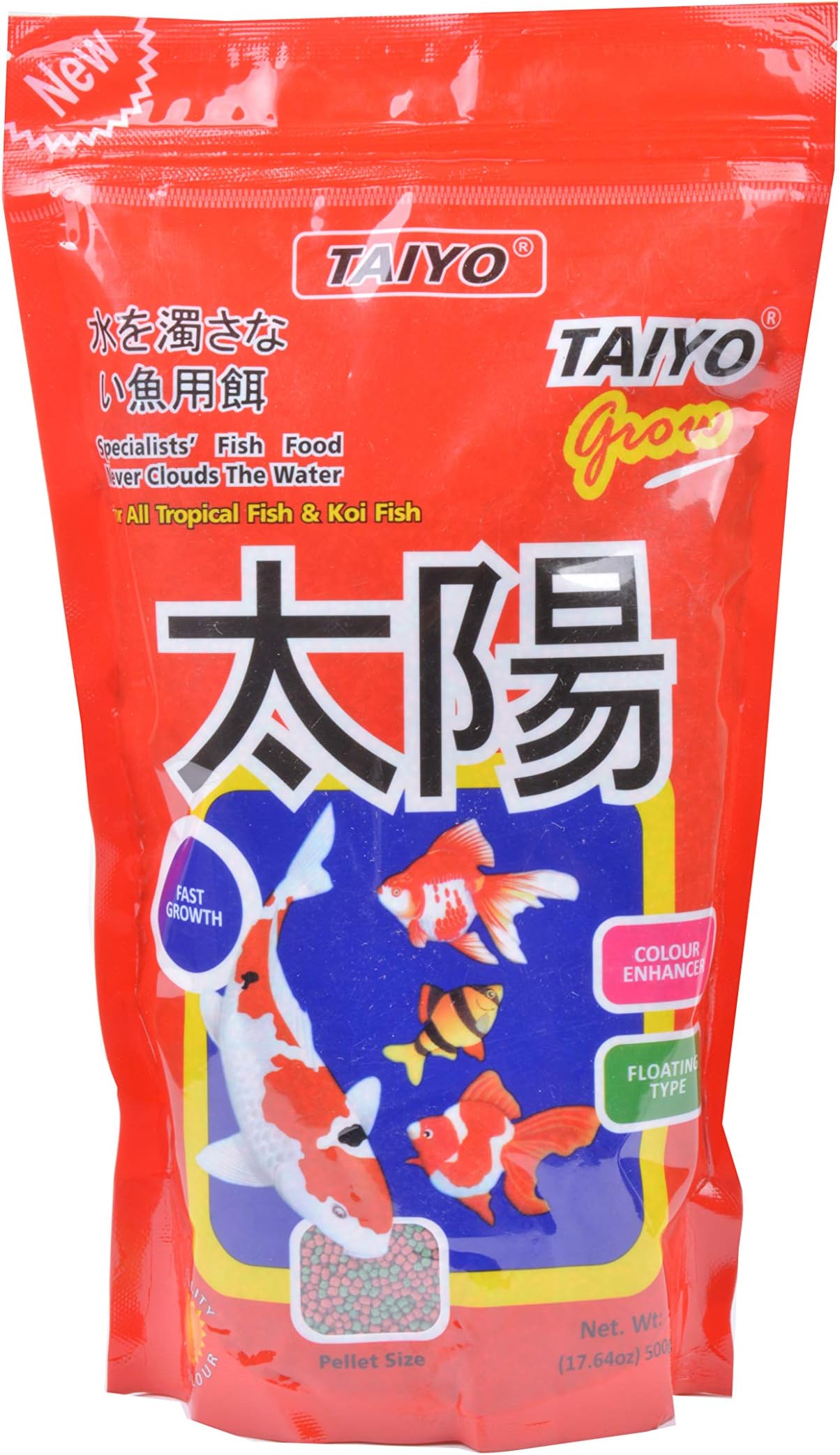 Taiyo Grow, 500 g